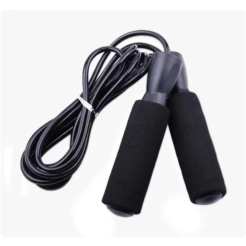 Description Picture 4 of itemAbdominal Muscle Training Roller 5-in-1 AB Wheel Roller Kit Jump Rope Hand Gripper Home Gym Workout for Core Strength Exercis