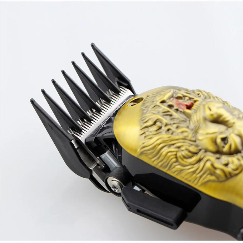 Description Picture 6 of item8Pcs 3-25mm Universal Hair Clipper Limit Comb Guide Attachment Size Fashion Barber Replacement Hair Care Styling Accessories