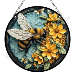 Vintage Window Retro Home Acrylic Board Acrylic Sign Wall Art Mural Acrylic Sheet Decoration Plate Suncatcher Room Decor Garden