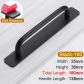 Black - 180mm