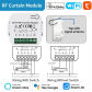 WIFI RF433 curtain