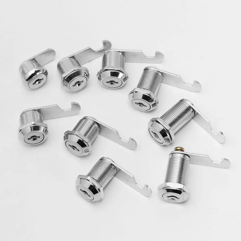 Description Picture 4 of itemFurniture Hardware Home Indoor Security Protect Goods Door Lock Cylinder Cupboard Padlock Drawer Cam Lock Locksmith Tool