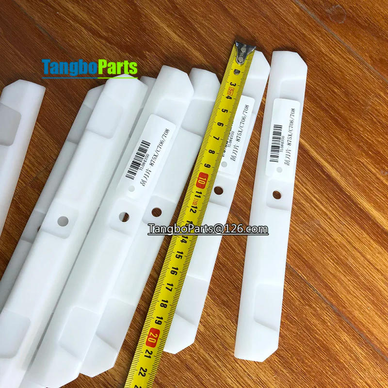 Description Picture 6 of item10Pcs Ice Cream Maker Machine Scraper For Taylor Sundae Machine 8752 8757 8756 8634 8784 C708 C716 Ice Cream Machine