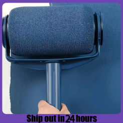 1pcs Self-priming Large Drum Brush paint roller, Wall Painting Brush, Latex Paint Wall Brush Wall paint roller tools
