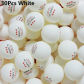 30Pcs White