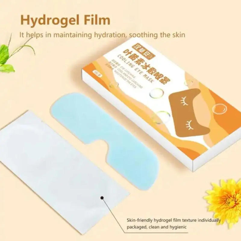 Description Picture 6 of itemEye Care Patch Gel Mask Cold Compress Eye Mask Feels Comfortable, Moist And Cool Lutein Ice Mask Cold Compress Eye Patch