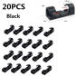 Black-20PCS