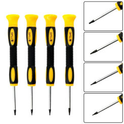 1pc Torx Screwdriver With Hole T3 T4 T5 T7 Screwdriver For Disassemble Game Console 360 PS3 PS4 Handle Removal Tool Hand Tools