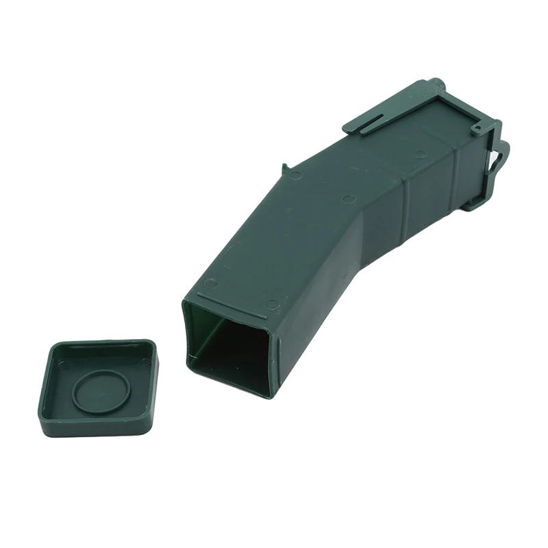 Description Picture 6 of item1/2/3pcs Mousetrap Bait Box Animal Control Tool Home Garden Mouse Trap Cage Home Garden Mousetrap Tool