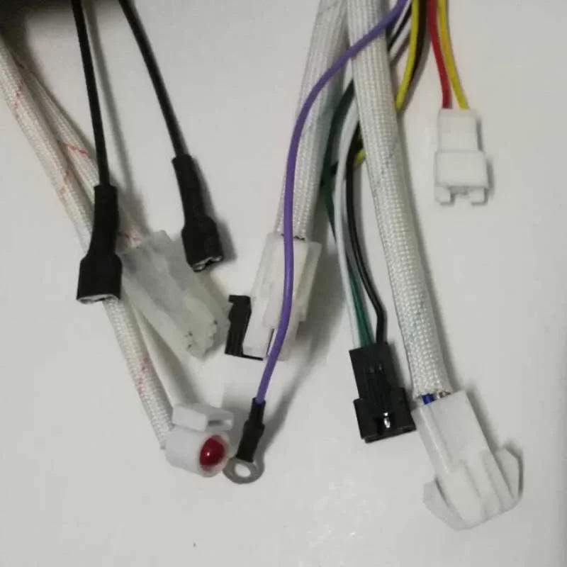 Description Picture 3 of itemAC 95-240V Big volume strong row gas water heater Pulse ignition with over temperature protection device