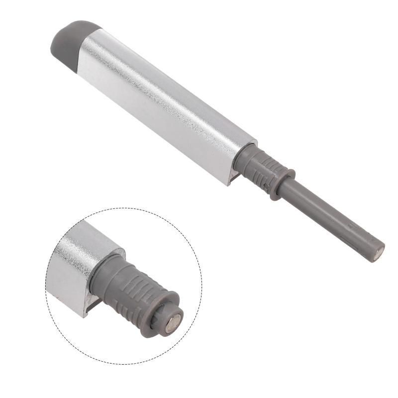 Description Picture 5 of itemCabinet Catches Door Stop Drawer Soft Close Wardrobe Damper Buffers Rebound Device Invisible Magnetic Suction Furniture Hardware