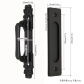 9876 Black L8.5 in
