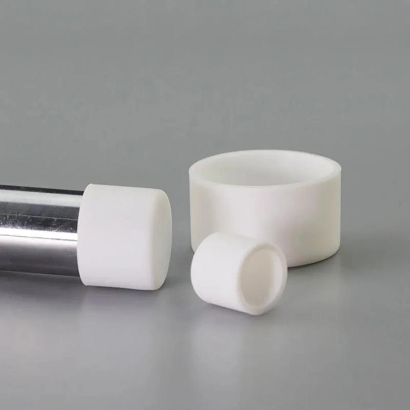 Description Picture 5 of item100Pcs 3mm-12.7mm White/Black Silicone Rubber Round Cover Protective Gasket Dustproof Sealing End Cover Threaded Pin Cover