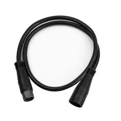 Electric Bike Extension Cord 160cm 9 Pin Female To Male Waterproof Conversion Cable For 750W 1000W Motor Connector Accessories