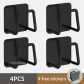 4PCS-black