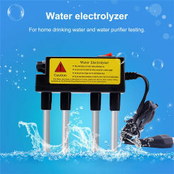 Water Quality Tester Digital Electrolysis Water Tools Electrolysis Water Tools Water Filtration Cleaning