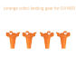 orang color