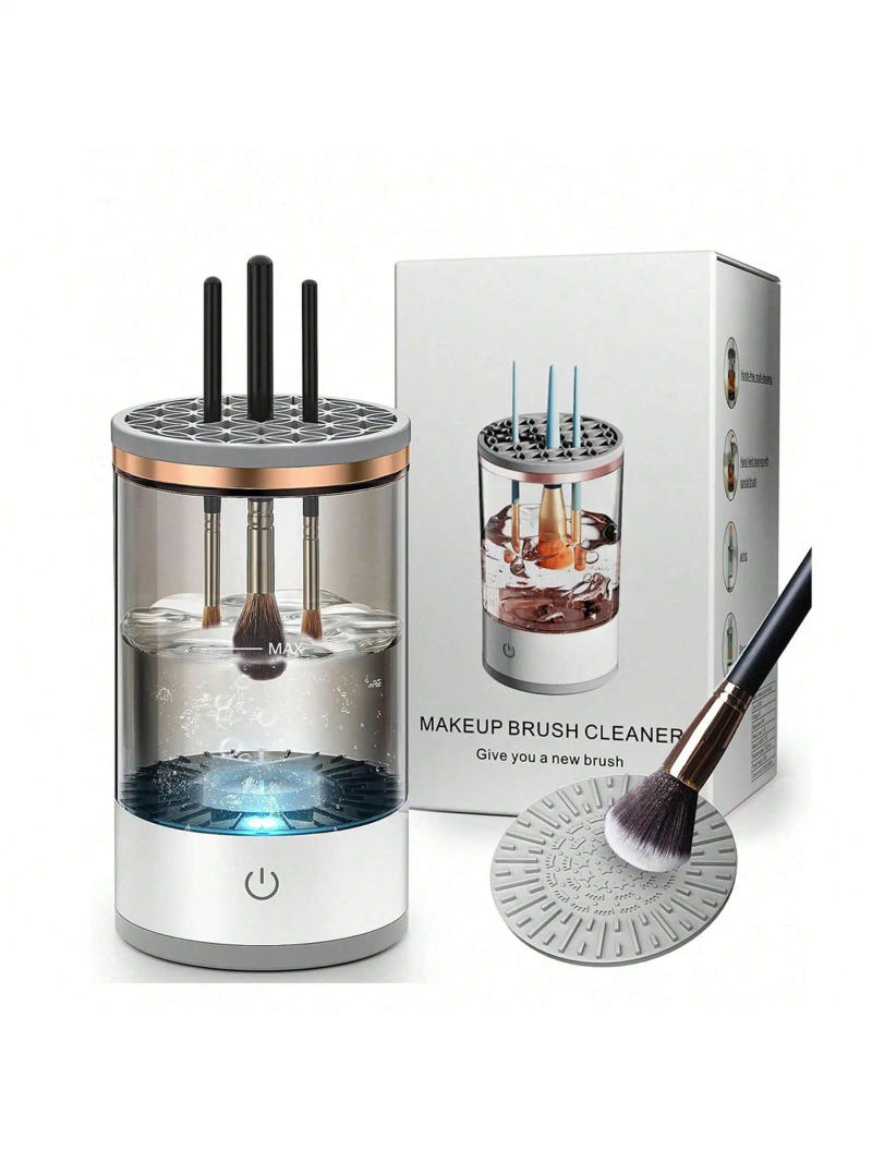 Description Picture 3 of itemElectric Makeup Brush Cleaner Machine
