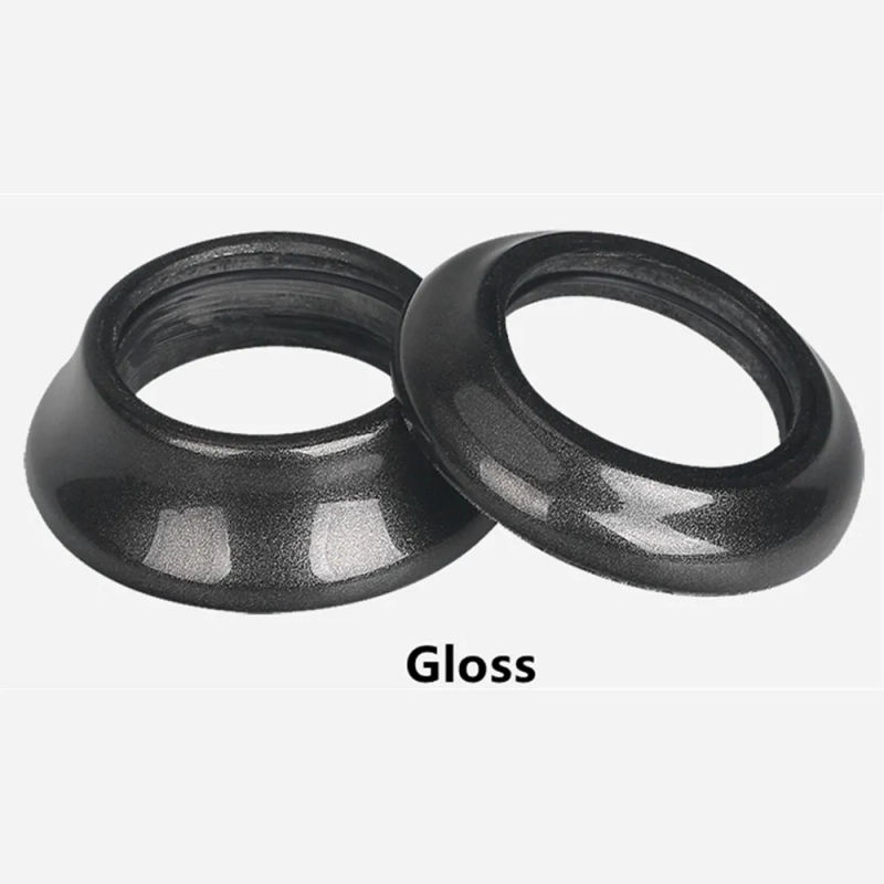 Description Picture 5 of itemBicycle Carbon Fiber Headset Spacer 8MM/15MM Cycling Steerer Tubes Conical Washers Gloss/matte Headset Spacers Bike Accessories