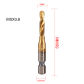 M5X0.8 Golden