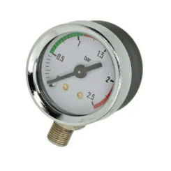 La Pavoni - Professional Pressure Gauge Ø 41mm Replacement parts - 453040