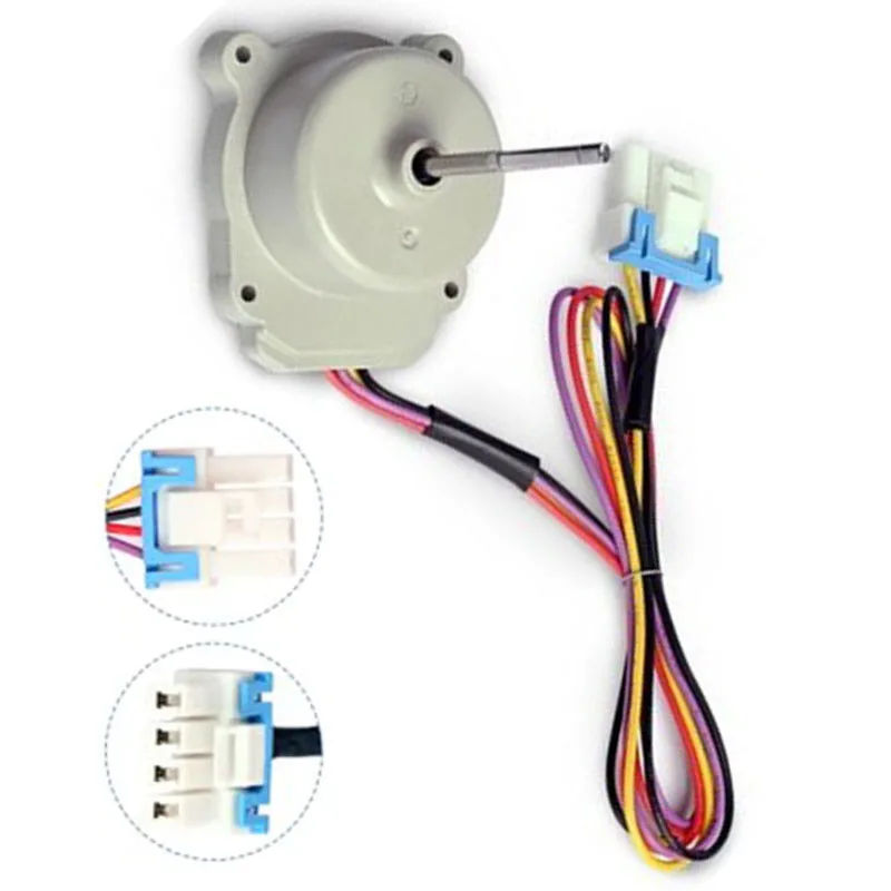 Description Picture 6 of itemDC12V Refrigerator Fan Motors EAU65058313 For LBNC LTCS LTNS Refrigerator Freezer DC Fan Motor Parts