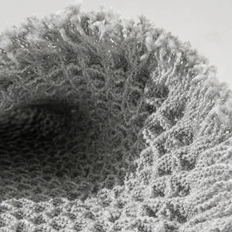 Description Picture 6 of itemBathroom Absorbent Carpet Non-Slip Bath Mat Soft Machine-Washable Doormat for Toilet Absorbent Rug Beside Bathtub Wash Basin