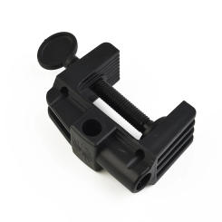 Adjustable Bracket Clamp Table Fixing Clamp Mic Stand Desk Lamp Clip Phone Holder Plastic Rocker Horse Buckle Clamp
