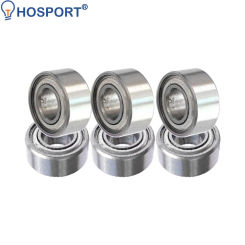 Bearing Miniature 685ZZ Ball Bearing Silent Carbon Steel with Strong Load-Bearing Capacity Power Transmission Components