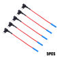 5pcs M