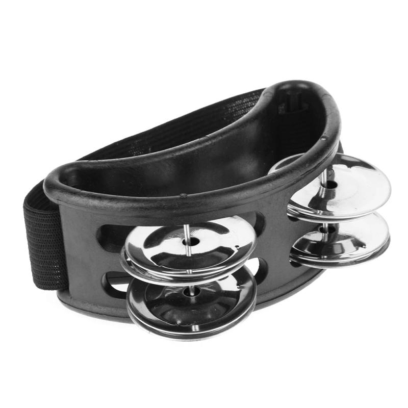 Description Picture 5 of itemCajon Box Drum Companion Hand Foot Jingle Tambourine Percussion Instruments