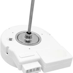 DA31-00146J Refrigerator Evaporator Fan Motor Replacement Part for Samsung Refrigerator, DREP5020LD BLDC 1920 Fridge Fan Motor