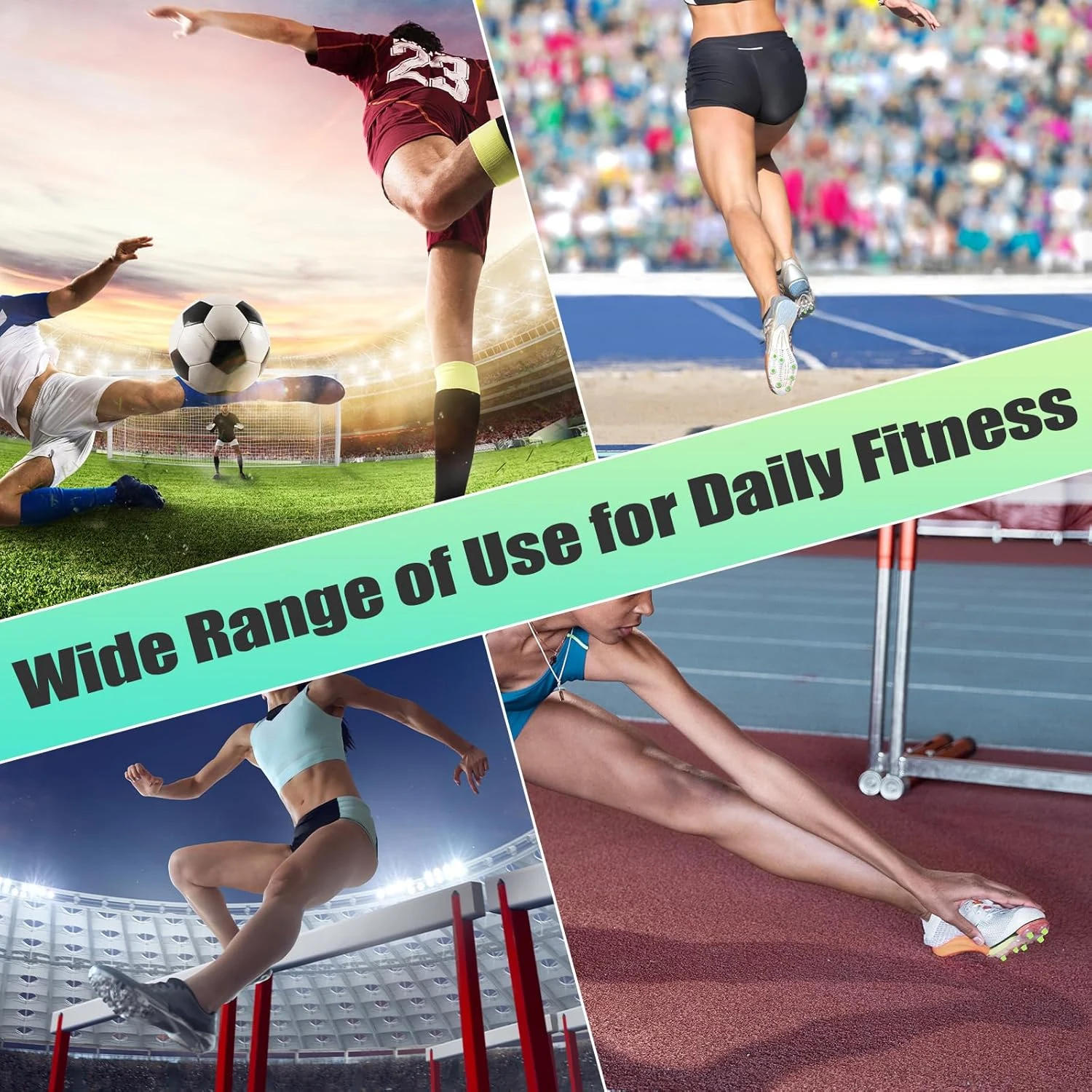 Description Picture 5 of item12PCS Professional Soccer Studs Replacement Spike Set Stable Non Slip Shoes Accessories Outdoor Sports Rugby Football Boot Studs