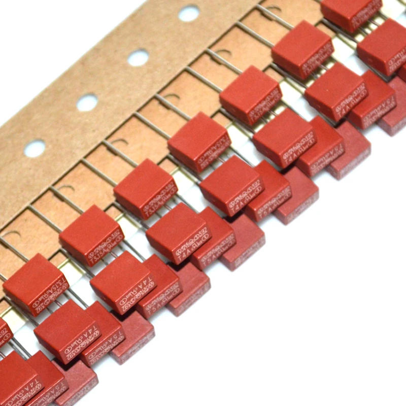 Description Picture 2 of item10Pcs/lot Square FuseT500mA T1A T2A T3.15A T4A T5A T6.3A 250V 392 Plastic Slow Fuse T2A LCD TV Power Board