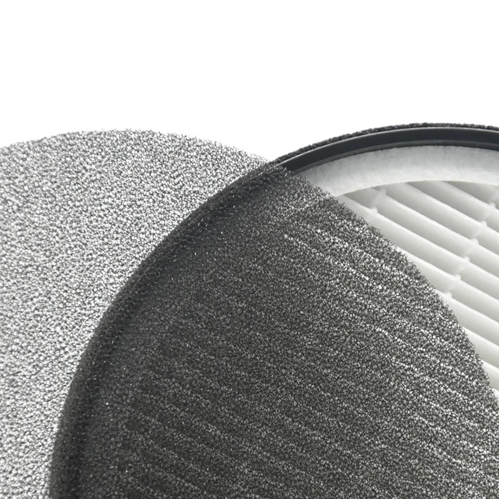 Description Picture 5 of itemHepa Filter Replacements for Levoit Air Purifier LV-H132 LV-H132-RF Activated Carbon Filter Parts Cleaning Air Purifier Part