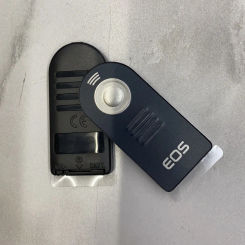 Infrared Wireless Remote Control Shutter Release For Canon EOS M6 700D 80d 5D Mark II III 6D 500D 750D 60D 200D 7D SLR Camera