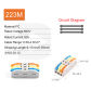 223M 10 PCS