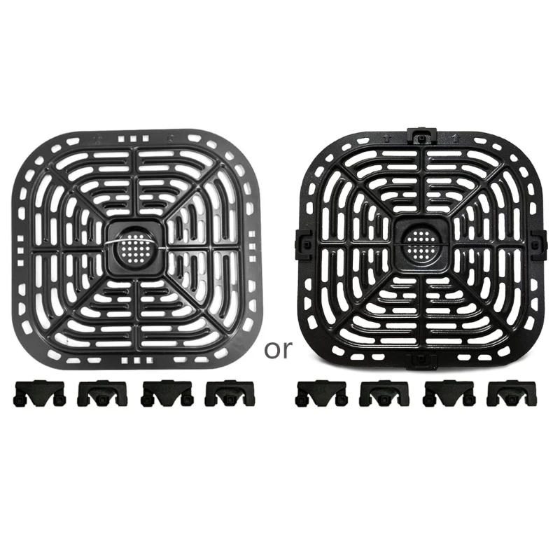 Description Picture 3 of itemAir Fryer Grill Pan Replacement Perforated Crispers Plate for Instant 6qt