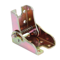 Cabinet Hinges Steel Feet Self Locking Hinges Portable Durable Convenient Multi-function Practical Hardware Accessories