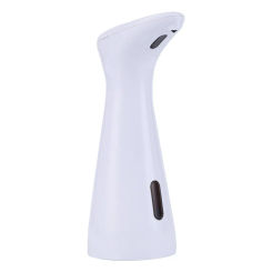 Automatic Hand Soap Dispenser Battery Operated 200ML Dish Soap Dispenser PX6 Waterproof Hand Free for Kitchen Bathroom Washroom