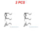 Style F 2pcs