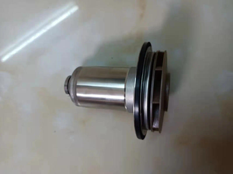 Description Picture 4 of itemGrundfos UPS15-50 UPS15-60 UPS15-70 Gas Boiler Spare Part Water Circulation Pump Motor Rotor Water Leaves for UPS 15- 50 60 70