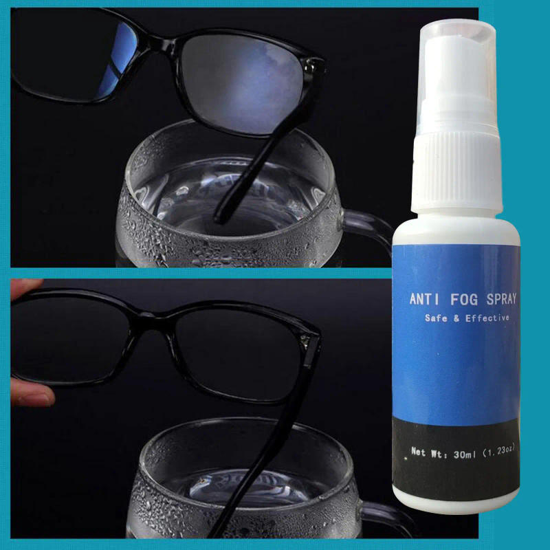 Description Picture 5 of itemAntiFog Spray Prevents Fogging Defogging Eyeglass Lens Cleaner for Diving Masks