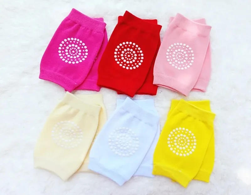 Description Picture 3 of itemBaby Knee Pads Kids Girl Boy Crawling Elbow Toddlers Protector Safety Cotton Kneepad Leg Warmer Children Cushion Legging Infants