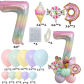 28pcs No.7