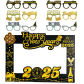 1pcs Frame 12 glass
