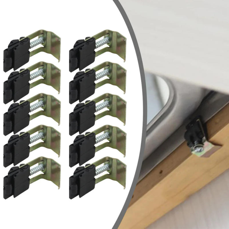 Description Picture 4 of itemAdjustable Design Mounting Brackets Kitchen Bathroom Shower Mounting Brackets Package Content Adjustable Design