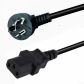 AU PLUG,AC115-230V Input,DC48V Output Voltage