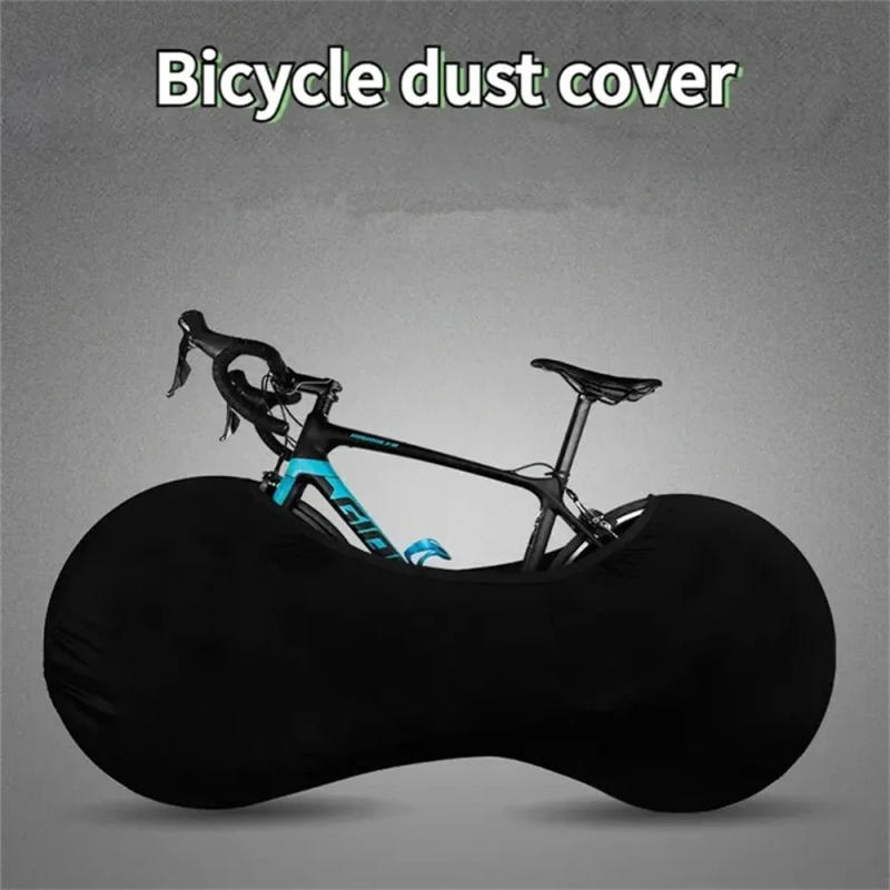 Description Picture 5 of itemBicycle Protector Cover MTB Road Cycling Protective Gear Anti Dust Wheels Frame Cover Scratch Proof Storage Bag