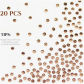 20pcs napkins